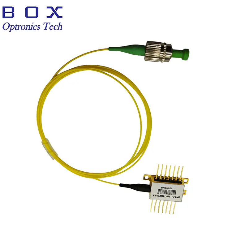 1030nm 200mW 100kHz DFB motýlková laserová dioda s úzkou šířkou čáry