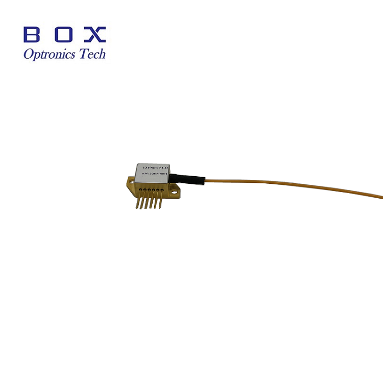 1310nm 1mW superluminiscenční diody SLD mini balení