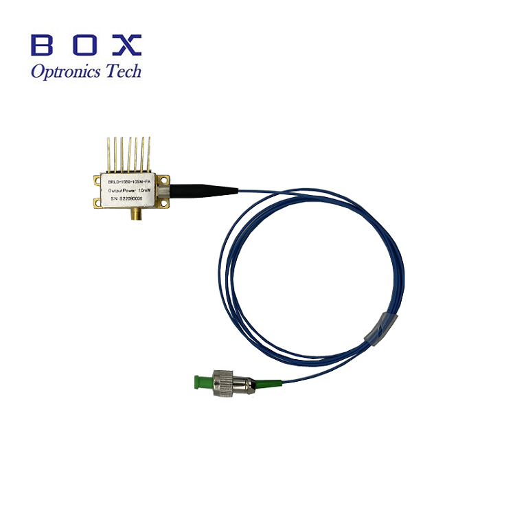 1550nm 10mW 10G DFB elektroabsorpční modulátor Laser EAM EML laserová dioda