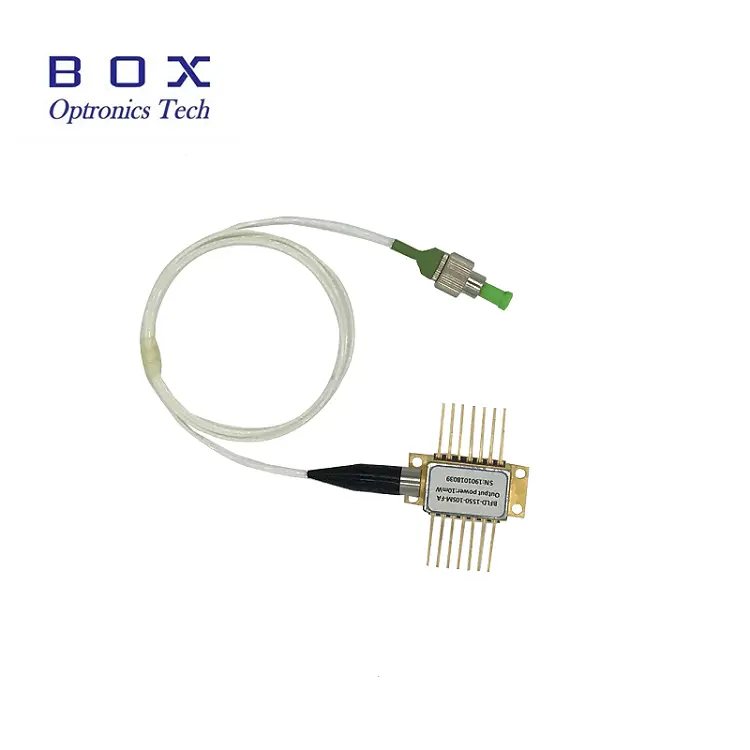 1550nm 15dbm SOA Semiconductor Optical zesilovač BTF