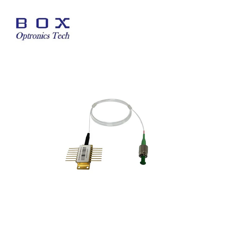 1653nm 40mW DFB laserová dioda pro snímání metanu CH4
