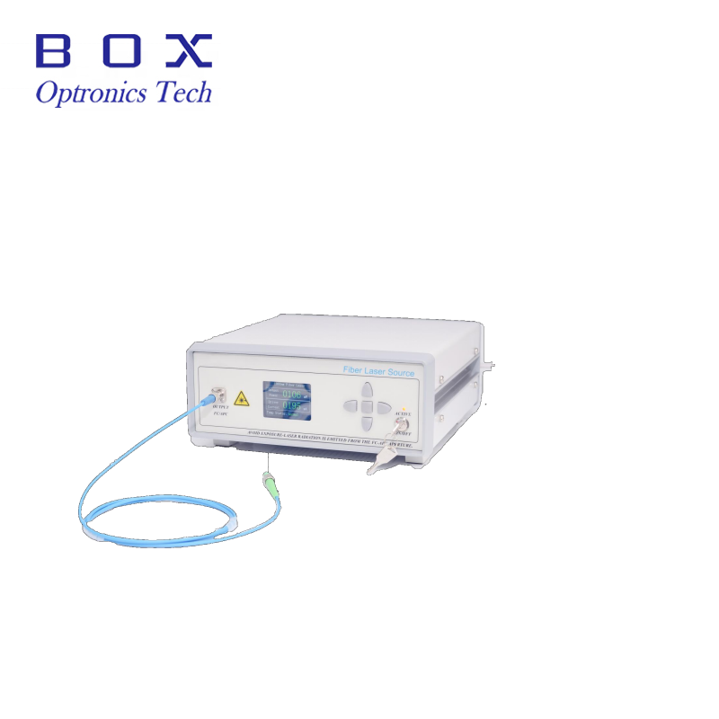 Byl vyvinut první perovskitový laser na světě.