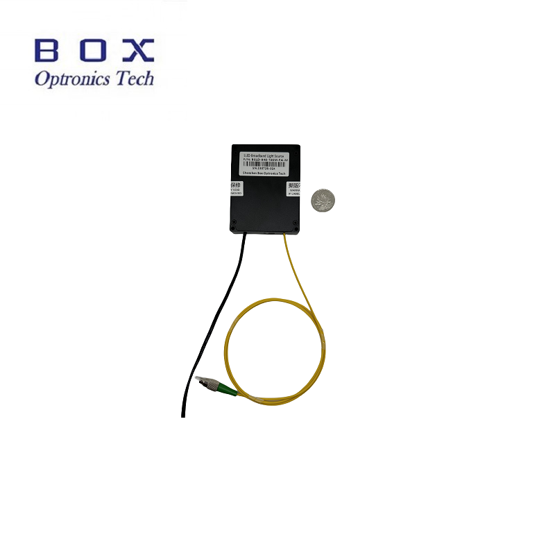 Princip optického přepínače SOA (optický přepínač typu polovodičového optického zesilovače)