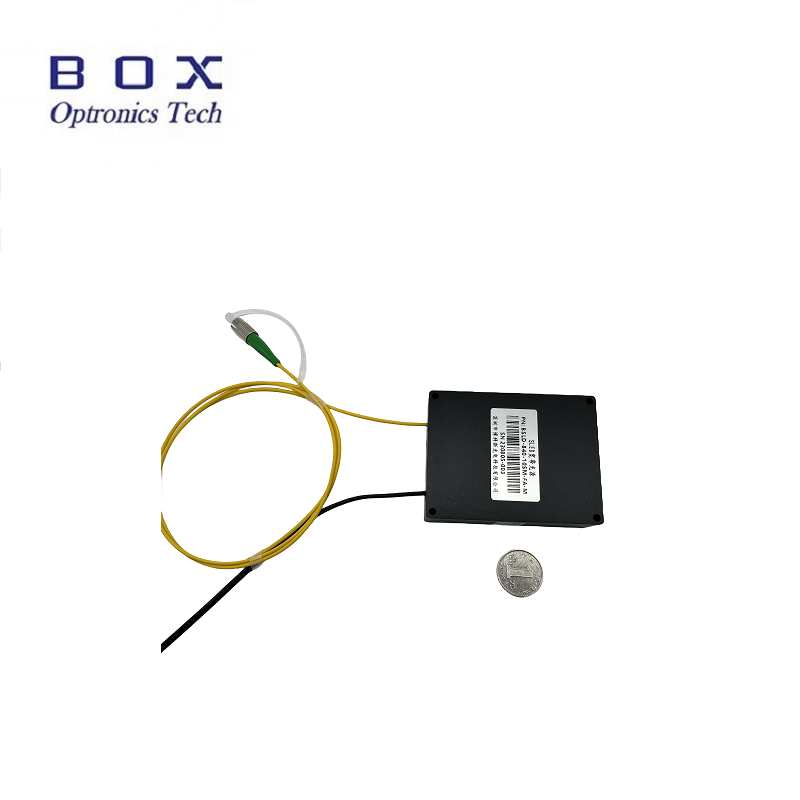 Box Optronics | Hromadná dodávka modulů širokopásmového zdroje světla odstartuje novou kapitolu poskytování kvality