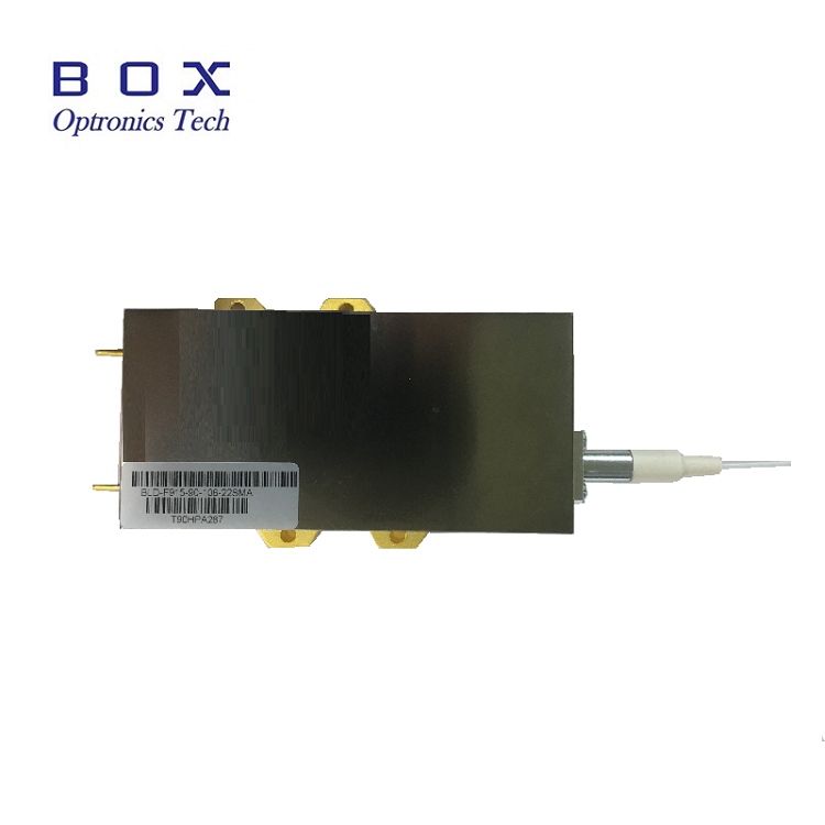 808nm 100W vícerežimový LD Fiber Coupled Diode Laser