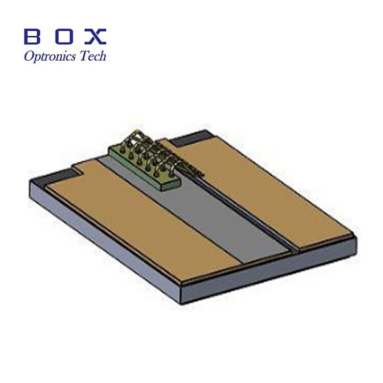 Laserové diody 808nm 12W Chip on Carrier (COC).