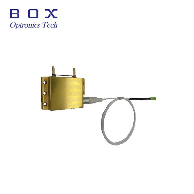 808nm 25W 62.5UM Multimode Semiconductor Copled Laser Diode pro zdroj čerpadla