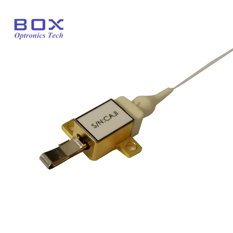 830nm 2W 50um Fiber Coupled Diode Laser